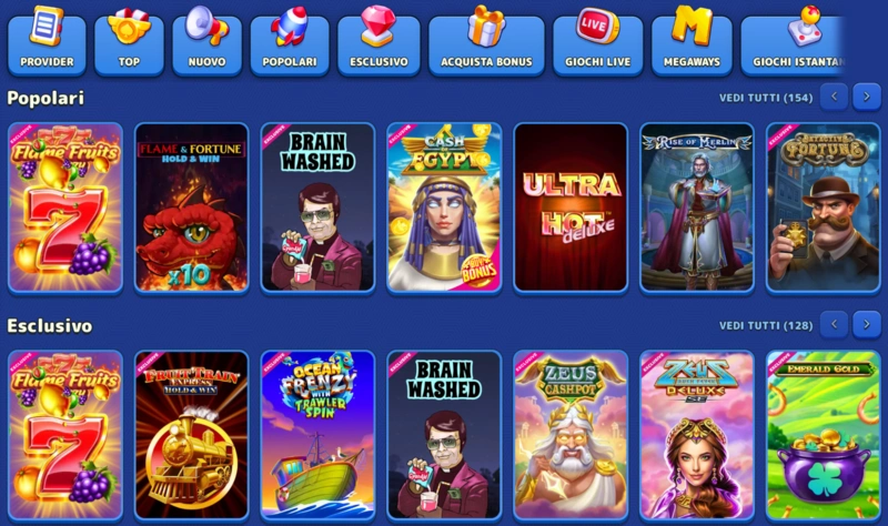 Pistolo Games